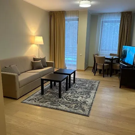 Euphoria Apartment