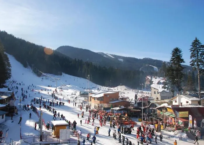 شقة Euphoria بوروفتس